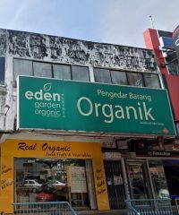 Eden Garden Organic (SS2 Petaling Jaya, Selangor)