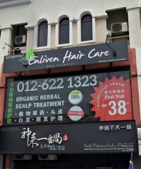 Enliven Hair Care (Dataran Sunway Petaling Jaya, Selangor)