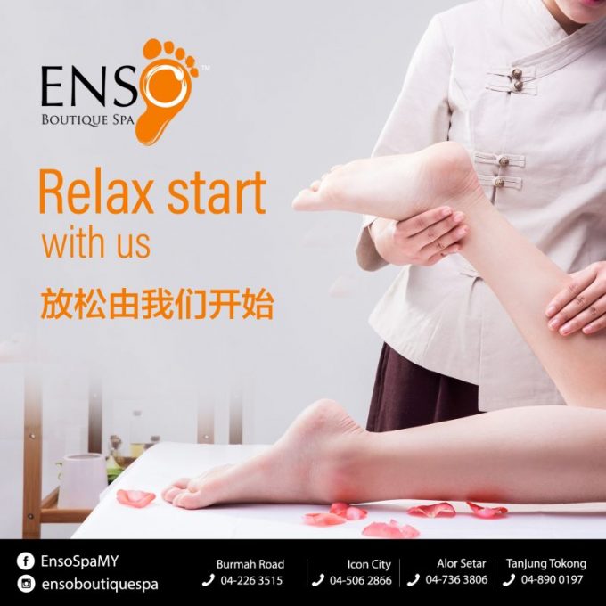 ENSO Boutique Spa Signature (Tanjung Tokong, Pulau Pinang)