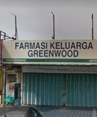 Farmasi Keluarga Greenwood (Taman Greenwood, Batu Caves, Selangor)