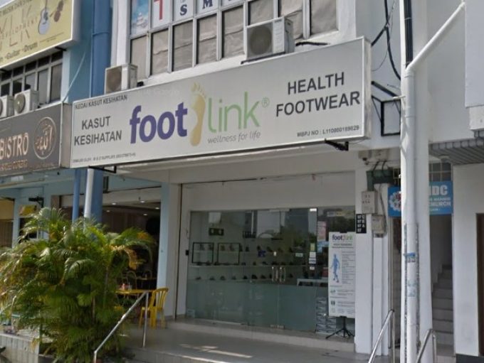 Footlink (Taman Bukit Emas, Petaling Jaya, Selangor)