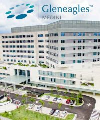 Gleneagles Medini Hospital