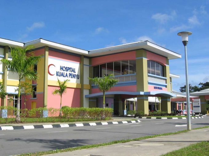 Hospital Kuala Penyu