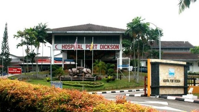 Hospital Port Dickson