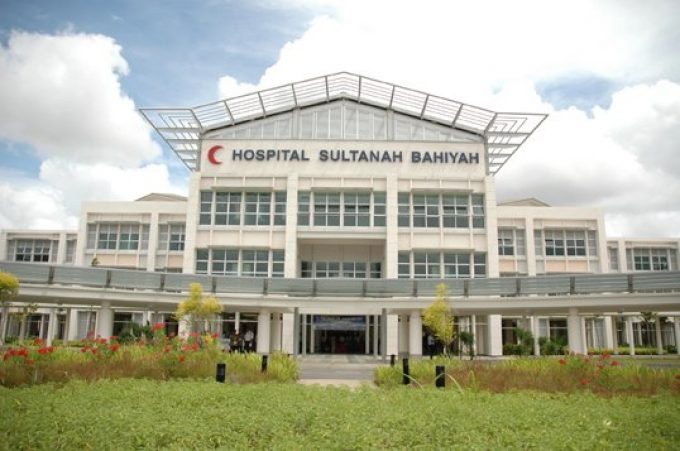 Hospital Sultanah Bahiyah