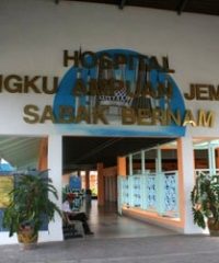 Hospital Tengku Ampuan Jemaah