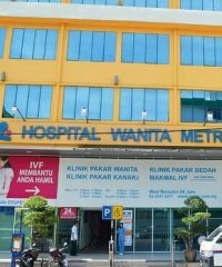 Hospital Wanita Metro Klang (Selangor)