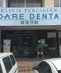 iCare Dental (Bandar Mahkota Cheras)