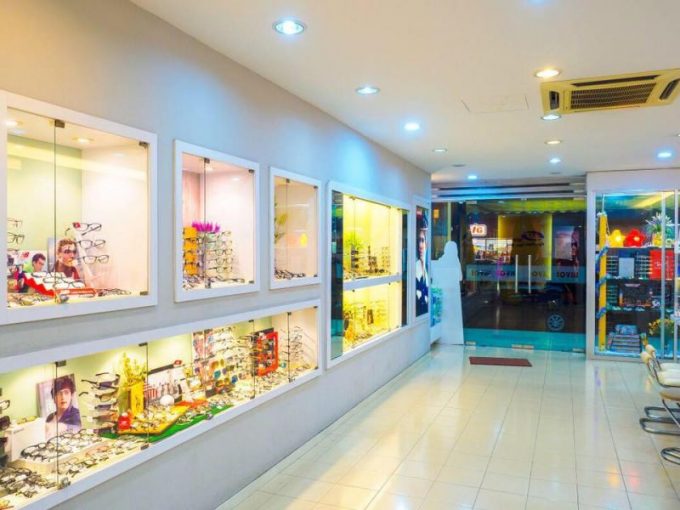 Ikyoi Eye-Care (Taman Flora Utama, Batu Pahat, Johor)