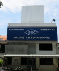 International Specialist Eye Centre @ Penang