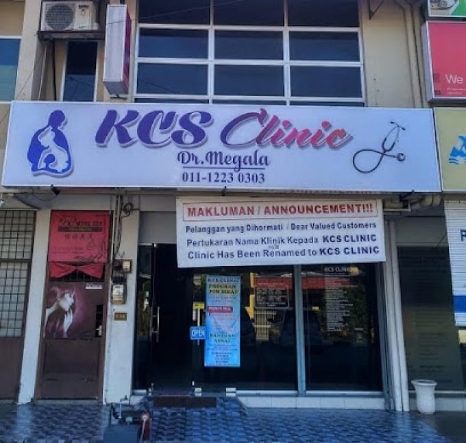 KCS Clinic Dr. Megala (Changlun)