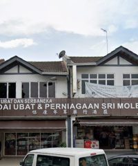 Kedai Ubat & Perniagaan Sri Molek (Taman Molek, Johor Bahru)