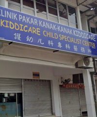 Kiddicare Child Specialist Centre (Sri Petaling)