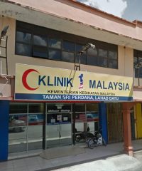 Klinik 1 Malaysia (Taman Sri Perdana Lahad Datu, Sabah)