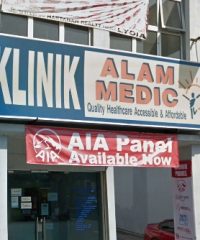 Klinik Alam Medic (Taman Dato Demang)