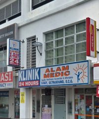 Klinik Alam Medic (Taman OUG Parklane, Kuala Lumpur)