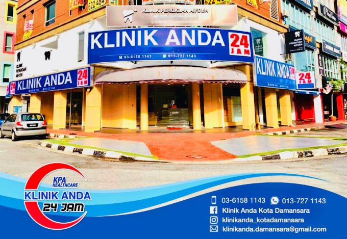 Klinik Anda (Kota Damansara)