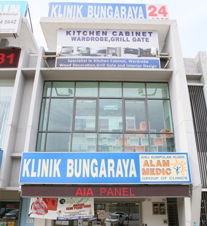 Klinik Bungaraya (Denai Alam)