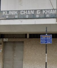 Klinik Chan & Khaw (Sri Petaling)