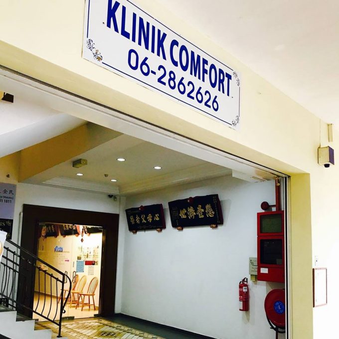 Klinik Comfort &#038; Physiotherapy Center