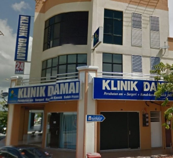 Klinik Damai (Kuala Selangor)