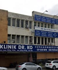 Klinik Dr. Ko (Taman Pelangi, Johor Bahru)