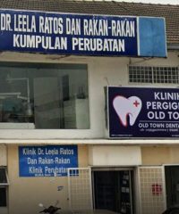 Dr. leela Ratos Dan Rakan-Rakan (PJ Old Town)