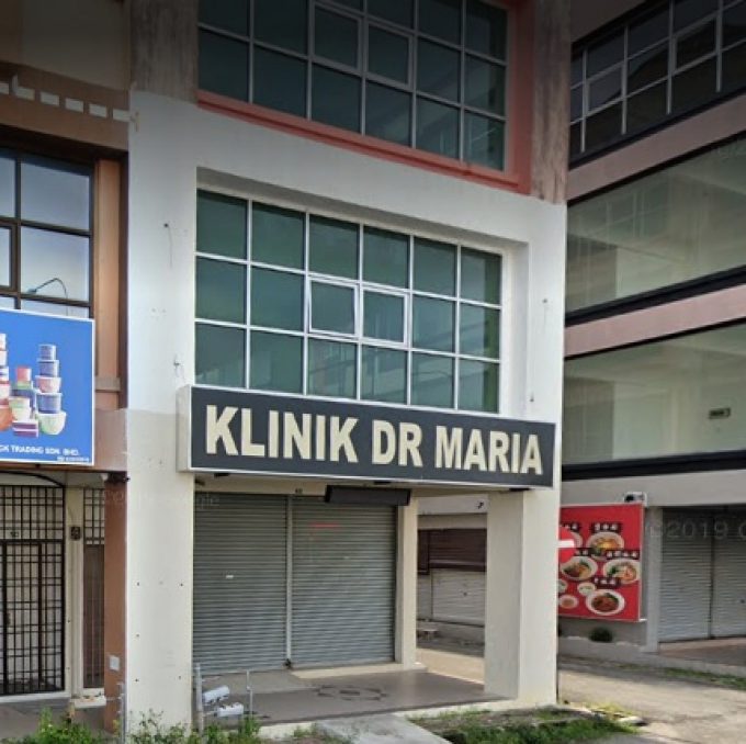 Klinik Dr Maria (Station 18 Ipoh, Perak)