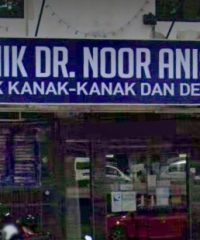 Klinik Dr. Noor Anisah (Kamunting, Perak)