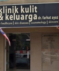 Klinik Kulit & Keluarga Dr. Farhat Ayaz