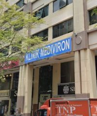 Klinik Mediviron Mid Valley (The Boulevard, Mid Valley City, Kuala Lumpur)