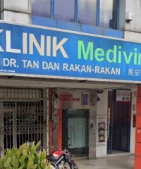 Klinik Mediviron (Sri Petaling, Kuala Lumpur)