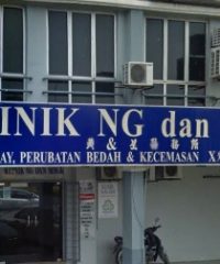 Klinik Ng dan Singh (Country Homes, Rawang)