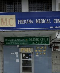 Perdana Medical Centre (Jalan Kledang Raya 22, Ipoh)