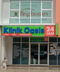 Klinik Oasis (Oasis Square Petaling Jaya, Selangor)