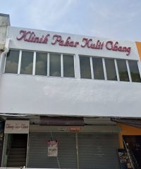 Klinik Pakar Kulit Chang (SS2 Petaling Jaya, Selangor)