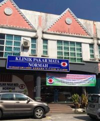 Klinik Pakar Mata Normah (Taman Flora Utama, Batu Pahat, Johor)