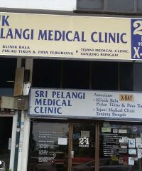 Klinik Pelangi Medical Clinic (Bayan Lepas, Pulau Pinang)