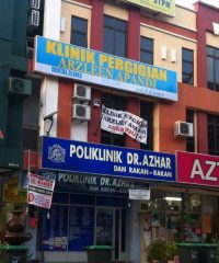 Klinik Pergigian Arzleen Apandi