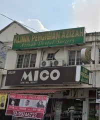 Klinik Pergigian Azizah (Cheras, Selangor)