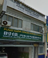 Klinik Pergigian Azman (Batu Pahat)