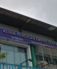 Klinik Pergigian Empire Dental (Bukit Jelutong, Shah Alam, Selangor)