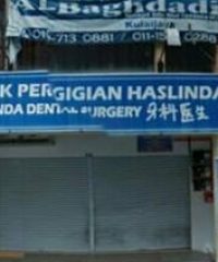 Klinik Pergigian Haslinda (Kulai)