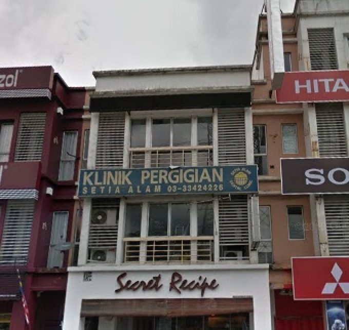 Klinik Pergigian Setia Alam (Shah Alam, Selangor)