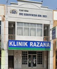 Klinik Razana (Seksyen 13, Shah Alam, Selangor)