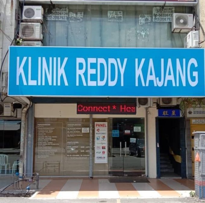 Klinik Reddy Kajang