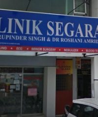 Klinik Segara (Prima Seri Gombak, Batu Caves, Selangor)