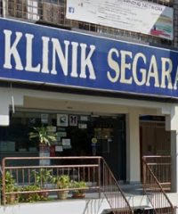 Klinik Segara (Taman Dagang Ampang)