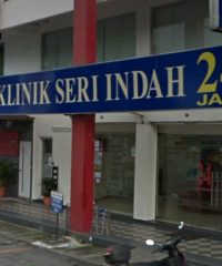 Klinik Seri Indah (Taman Samudra, Batu Caves, Selangor)