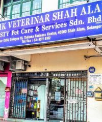 Klinik Veterinar Shah Alam (Seksyen 13, Shah Alam, Selangor)